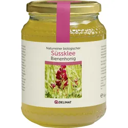 Süsskleehonig Basilikata - Italien, Bio Bienenhonig