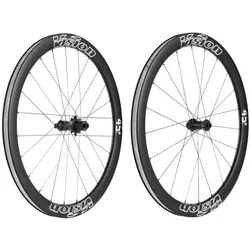 VISION Laufradsatz 28" Metron 45 SL Center Lock Silver Edition | Shima