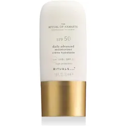 Rituals, Gesichtscreme, Namaste (50 ml, Tagescreme, SPF 50)