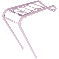 EXCELSIOR Gepäckträger Classic 28 Zoll rosa pastel pink passend für 50 cm Rahmenhöhe