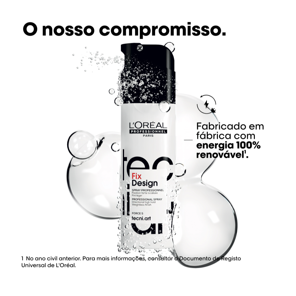 L'Oréal Professionnel Tecni.ART Fix Spray fijador de direcciones de diseño 200mL