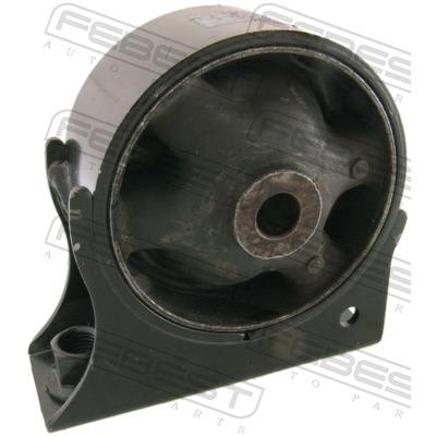 FEBEST Lagerung, Motor TM-021 vorne für TOYOTA