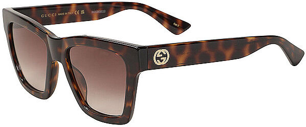 GUCCI Sonnenbrille GG1714S braun EG