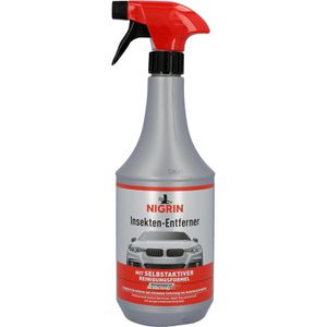 Nigrin Insektenentferner 74084, flüssig, Spray 1 Liter