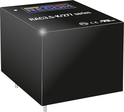 RECOM RAC3.5-24SK/277 AC/DC-Printnetzteil 24V 3.5W
