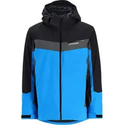 SPYDER Herren Funktionsjacke SEVENTY - EIGHT, Größe S in Blau Blau