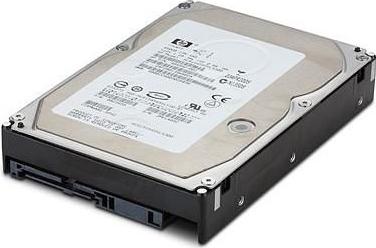 HPE HP - Festplatte - 600 GB - SAS - 10000 rpm