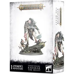 Games Workshop Radukar, The Beast (Kunststoff)
