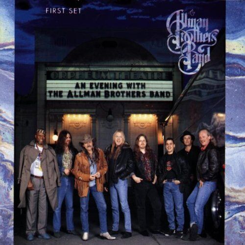 The Allman Brothers Band - An Evening With the Allman Brothers Band - Preis vom 09.10.2026 07:28:09 h