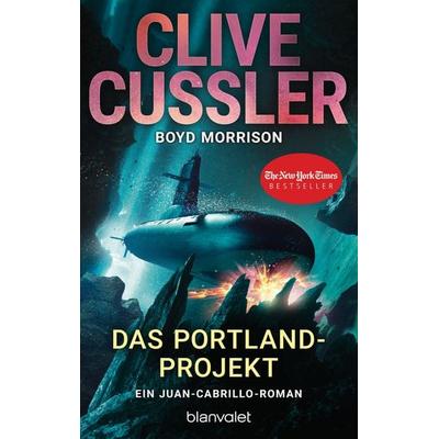 Das Portland-Projekt, Taschenbuch von Clive Cussler,Boyd Morrison, Blanvalet