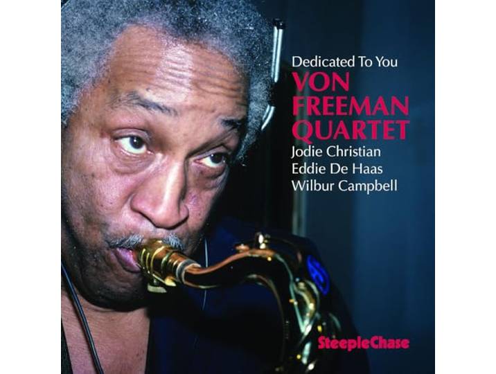 Von Freeman - Dedicated To You