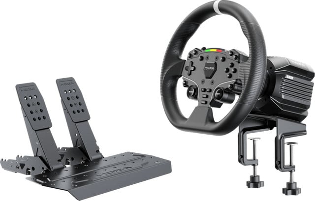 Moza R5 Pro Racestuur