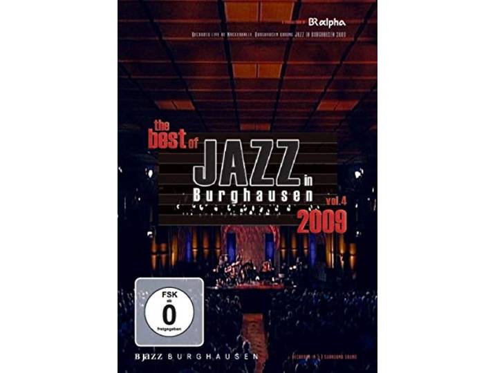 Various - Best Of Jazz In Burghausen Volume 4