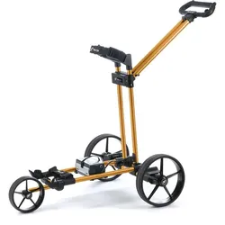 Flat Cat Go Plus Elektrotrolley - orange