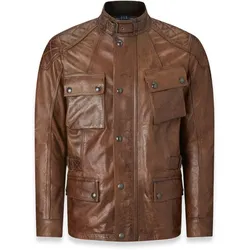 Belstaff Turner Motorrad Lederjacke
