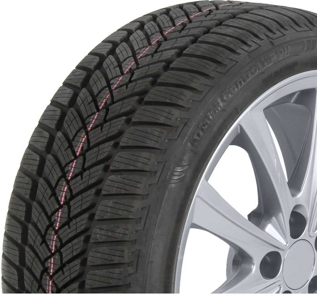 Pneus d'hiver FULDA Kristall Control HP 2 205/45R17 XL 88V
