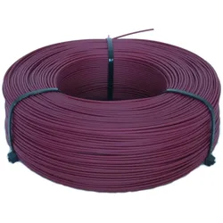 Purefil PLA Filament - Refill (PLA, 1.75 mm, 1000 g), 3D Filament, Rot