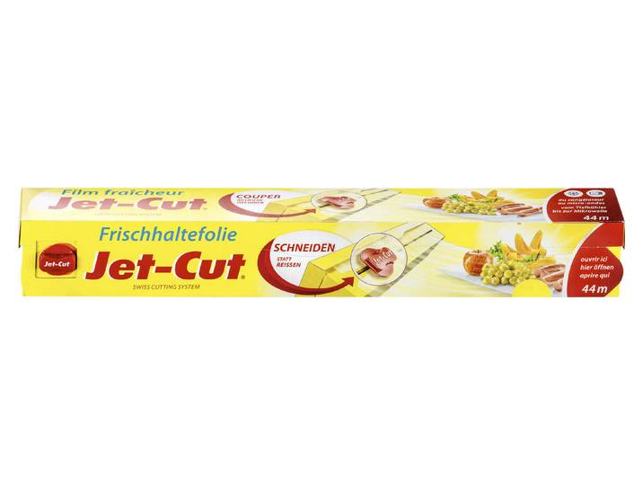 Jet-Cut Frischhaltefolie 30 cm x 44 m