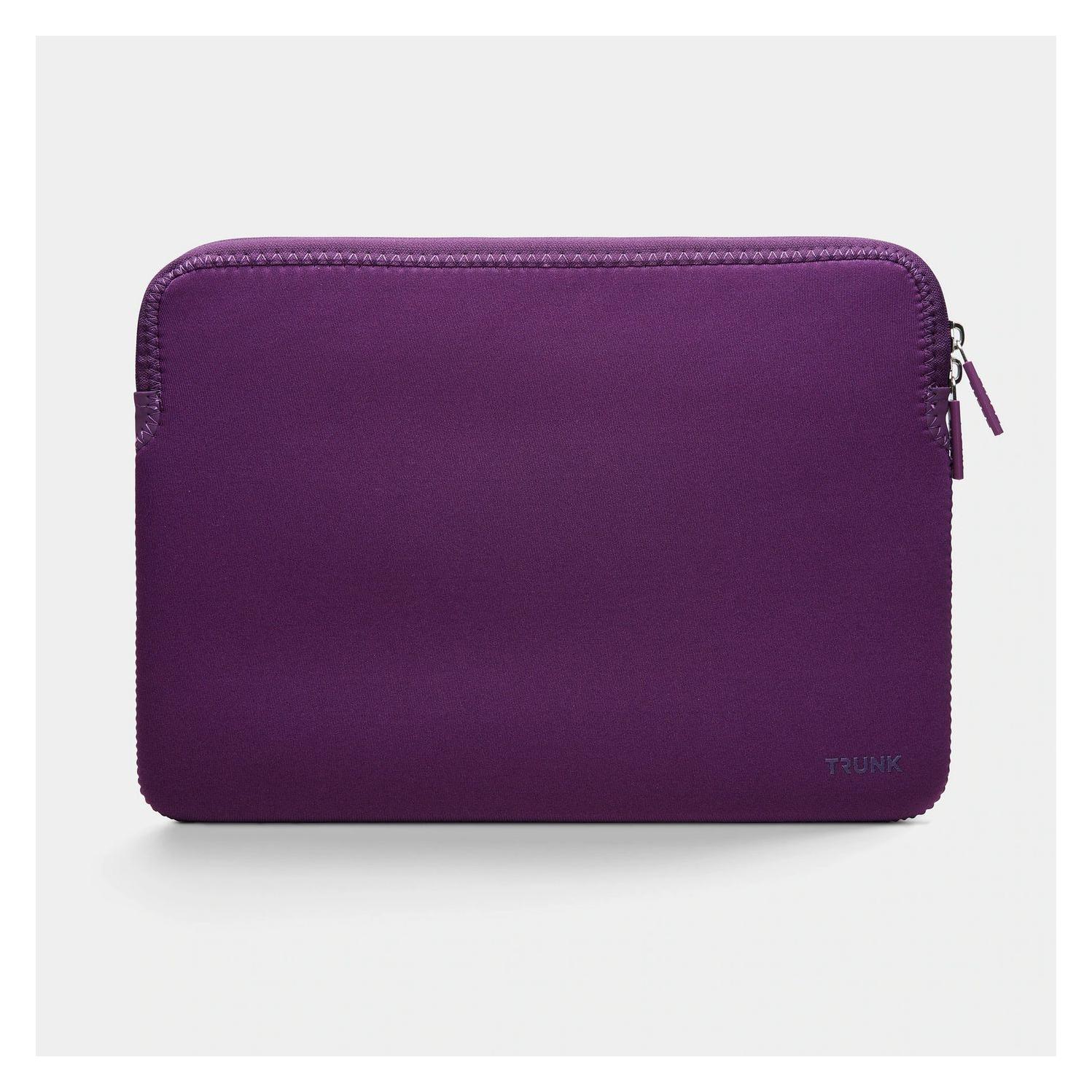 Trunk Koffer 13,3 "Lila (13", Apple) (TR-ALSPRO13-MPU)