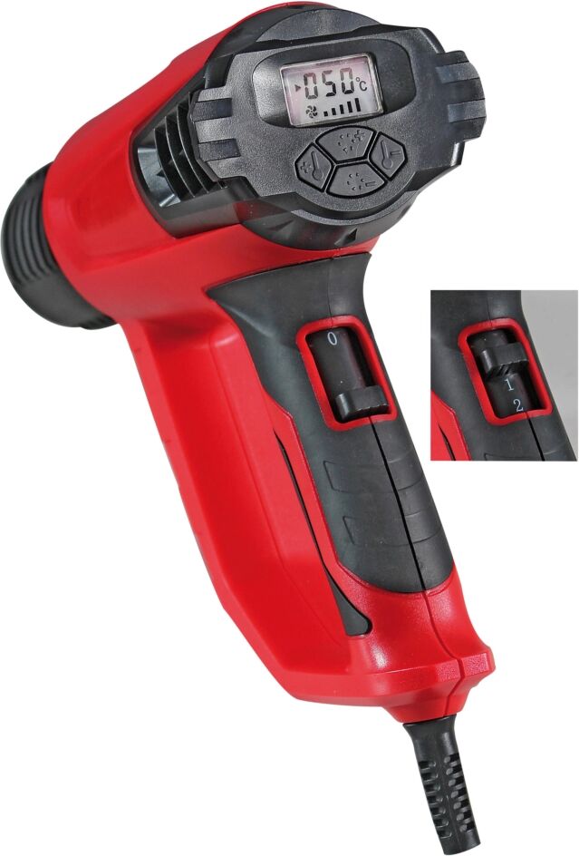Valex PISTOLA TERMICA REGOLABILE PTE2100
