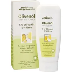 HAUT IN BALANCE Olivenöl Körperbalsam 5% 200 ml Balsam