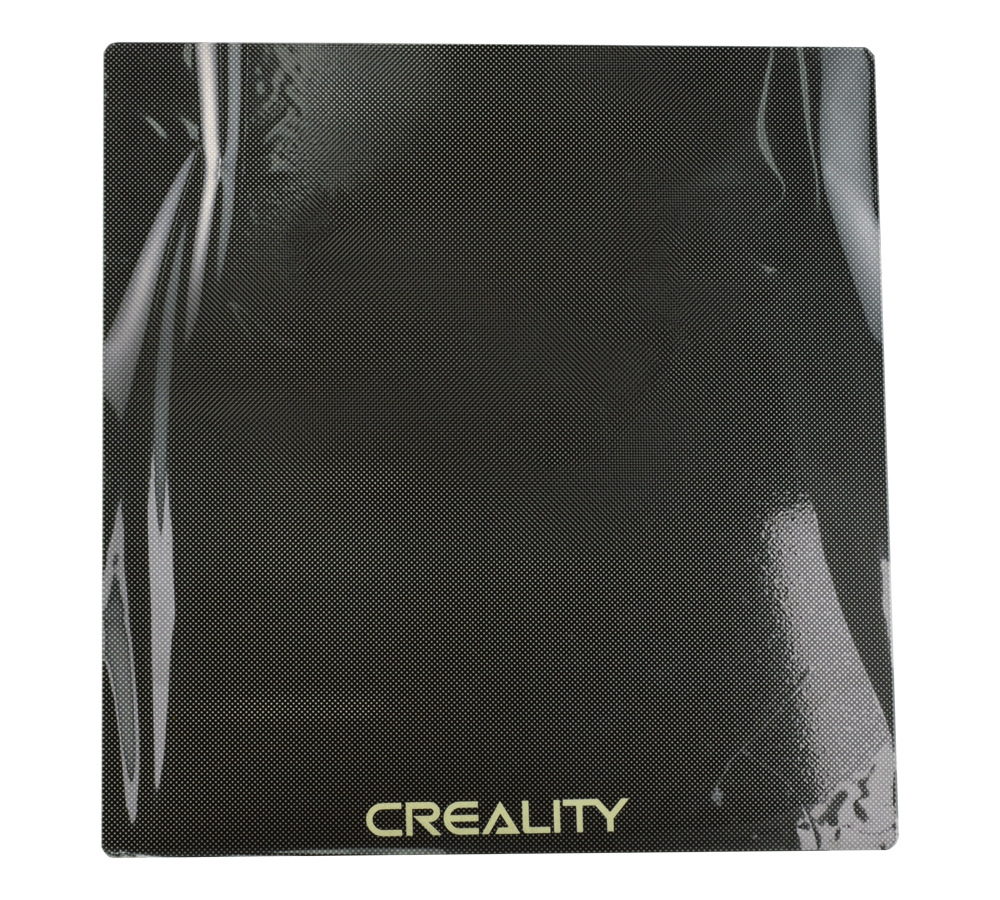 Creality 3D CR-6 SE Carbon glass plate 245x255x4 4004090032
