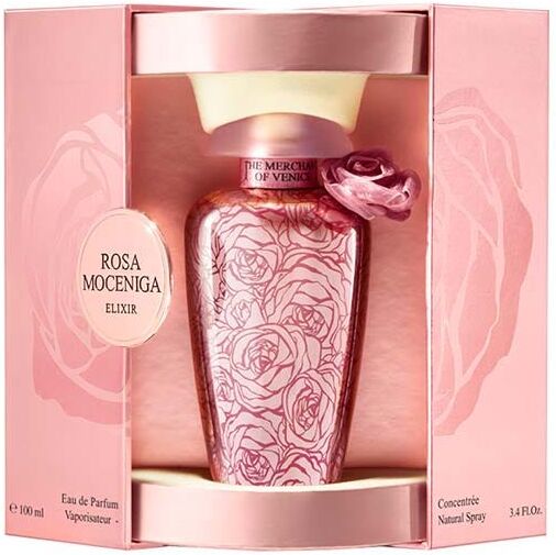 THE MERCHANT OF VENICE Rosa Moceniga Elixir EDP