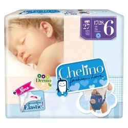 Chelino Fashion&Love Diaper T-6 27 Einheiten