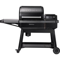 Pelletgrill Ironwood schwarz, Modell 2023