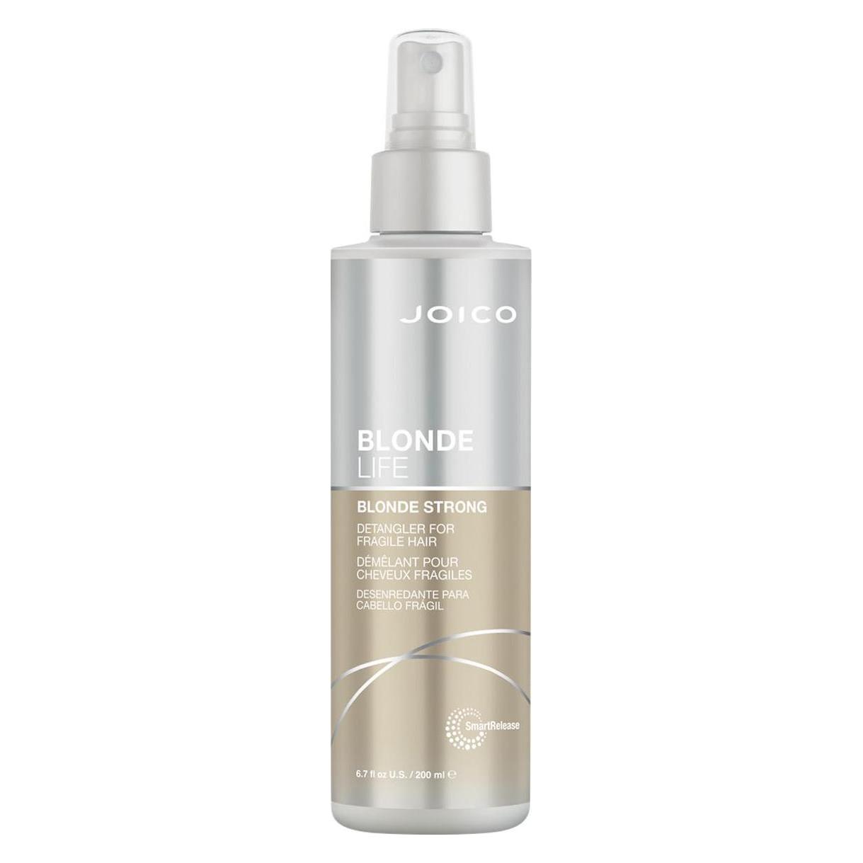 Joico BLONDE LIFE Blonde Strong Detangler for Fragile Hair (200 ml) (B0D7YZDD13)