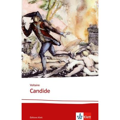 Candide, Taschenbuch von Voltaire, Klett Sprachen GmbH, 978-3-12-597485-2