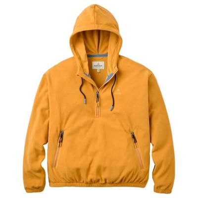 Passenger - Women's Ayla Micro Polartec Hooded Fleece - Fleecepullover Gr XS orange