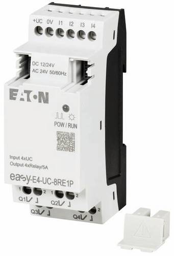Eaton EASY-E4-UC-8RE1P 197510 SPS-Erweiterungsmodul