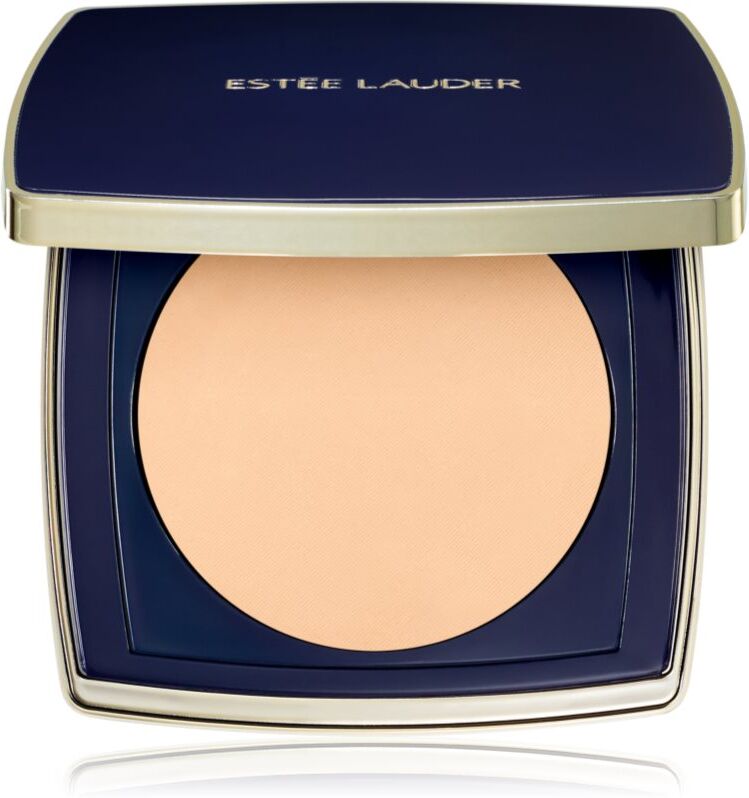 Estée Lauder Double Wear Stay-in-Place Matte Powder Foundation Pudder foundation SPF 10 Skygge 3N1 Ivory Beige 11 g