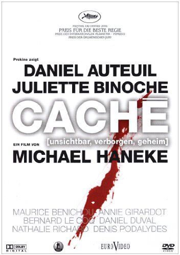 Michael Haneke - Caché - Preis vom 04.10.2026 03:51:26 h