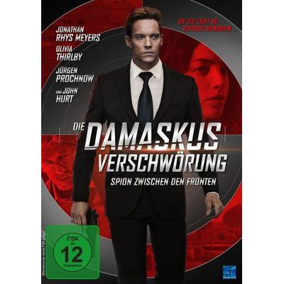 Die Damaskus Verschwörung - Spion zwischen den Fronten, DVD