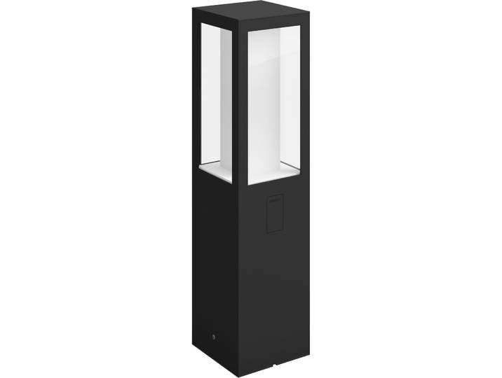 Philips Hue Aussenleuchte Impress Schwarz 2 W