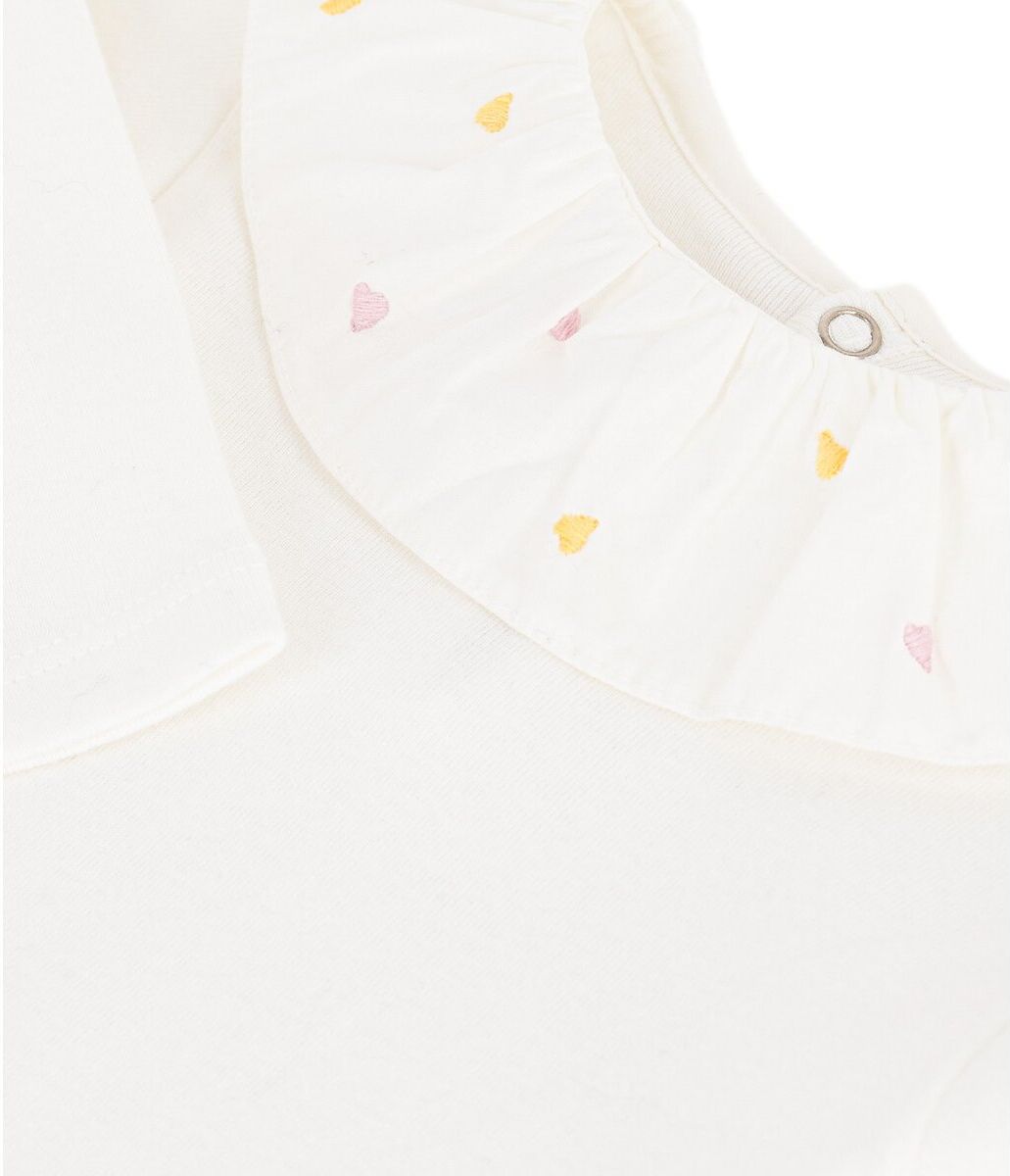PETIT BATEAU Body naissance à manches longues