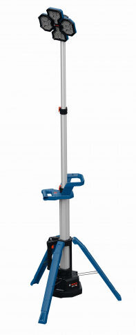 Bosch GLT 18V-5000 PROFESSIONAL Lampe de travail sans fil 06019P5000