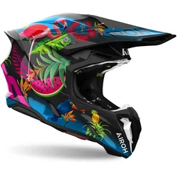 Airoh Off Road Helm Twist 3 Amazonia  L