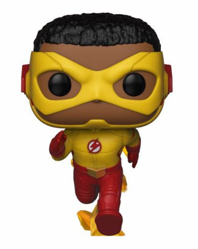 Kid Flash Vinyl Pop Sticker