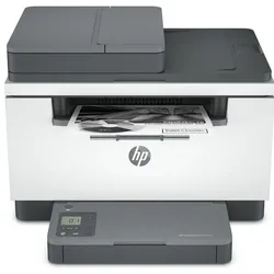 HP Laserjet Mfp M234Sdn Printer (Laser, Schwarz-Weiss), Drucker, Schwarz