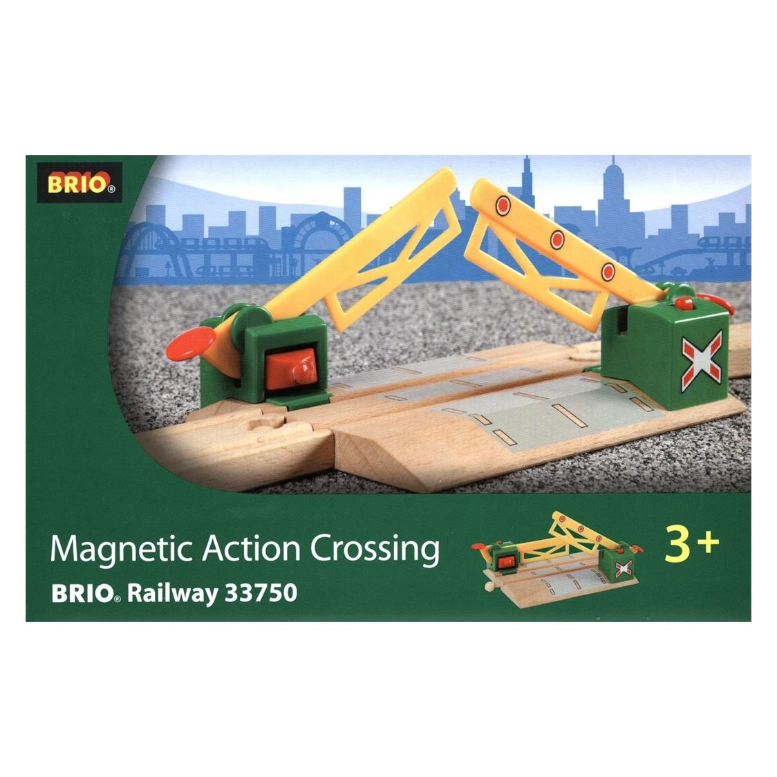 Brio Magnetische Kreuzung (33750)