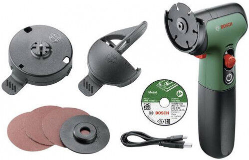 Bosch EasyCut &amp;amp; Grind Cut&amp;amp;Grind sans fil 06039D2000