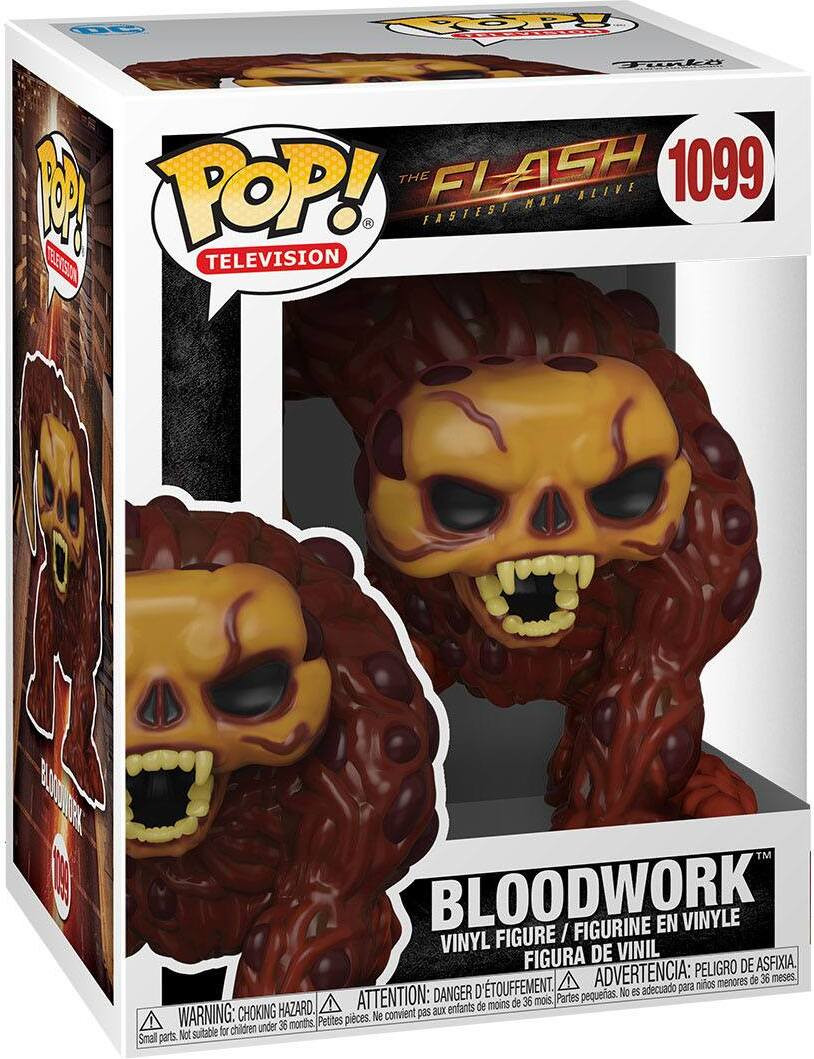 Funko Pop! The Flash Bloodwork 1099 Vinyl figuur