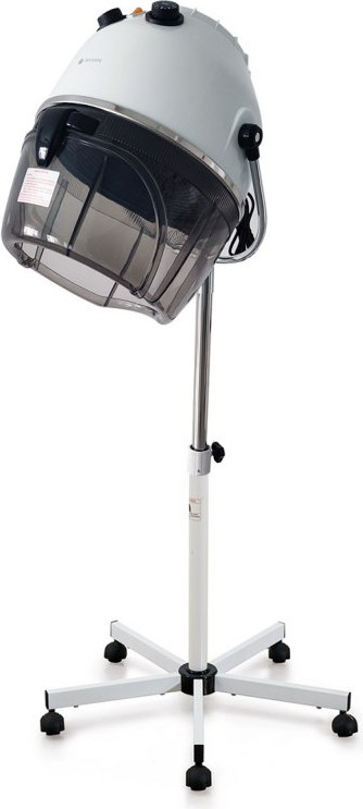 Hairway Professionelle Trockenhaube weiß 49013-W
