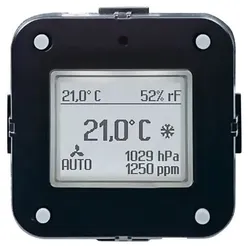 Busch-Jaeger Raumtemperaturregler KNX 6109/28