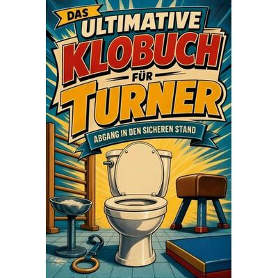Das ultimative Klobuch für Turner, Taschenbuch von Noah Zimmermann, Tiptop, 978-3-696-10502-0