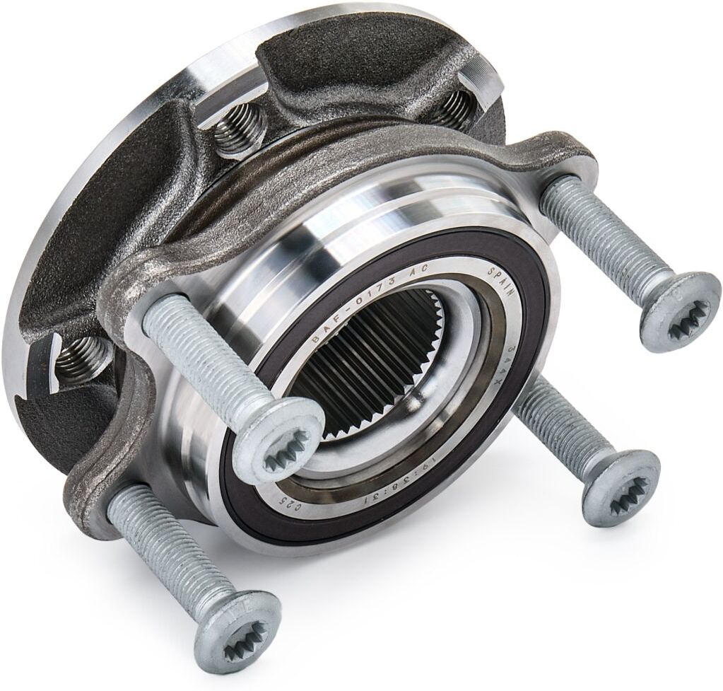 SKF VKBA 6649 F Wheel bearing kit