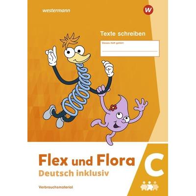 Flex und Flora - Deutsch inklusiv Ausgabe 2021, Geheftet von , Westermann Schulbuchverlag, 978-3-14-105404-0